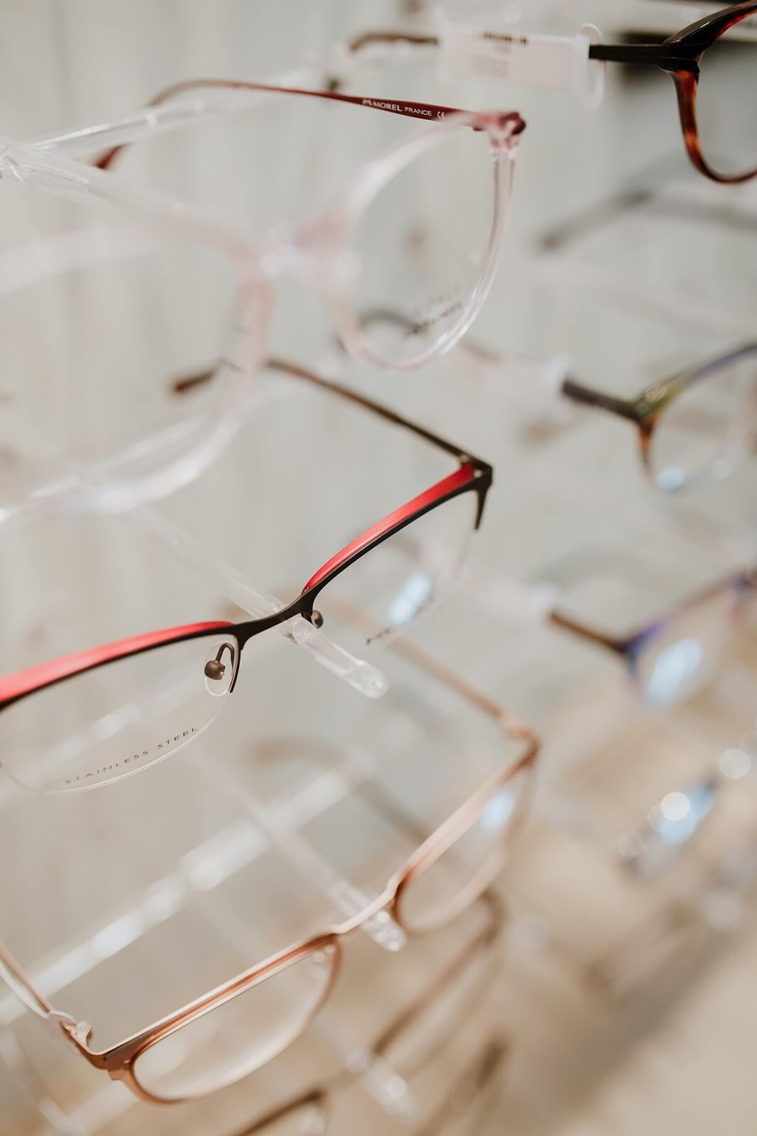 Eyeglasses Warranties and Repairs in Murray, KY